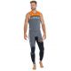 Combinaison Jetpilot RX Vault Race John Orange / Charcoal