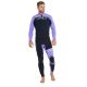 Combinaison Jetpilot RX Vault Race John Orange / Charcoal