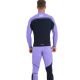 Combinaison Jetpilot RX Vault Race John Orange / Charcoal