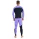 Combinaison Jetpilot RX Vault Race John Orange / Charcoal
