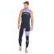 Combinaison Jetpilot RX Vault Race John Orange / Charcoal