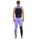 Combinaison Jetpilot RX Vault Race John Orange / Charcoal