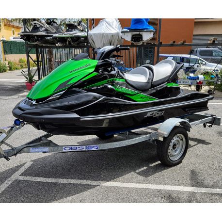 Deposit sale Kawasaki STX 160 LX of 2022