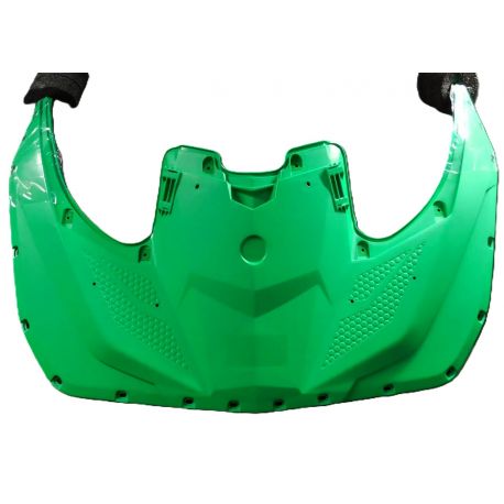 Green, Rear Deck. Package TRIXX Model B-357 Manta Green