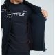 JETPILOT RX Vault Tour Coat Black Neoprene Jacket