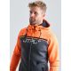 JETPILOT RX Vault Tour Coat Charcoal / Orange Neoprene Jacket