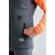JETPILOT RX Vault Tour Coat Charcoal / Orange Neoprene Jacket