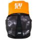 Gilet Jetpilot 3SXTY Hyperflex S-grip Orange