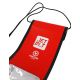 Pochette étanche JetPilot Venture Rouge pour smartphone