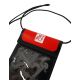 Pochette étanche JetPilot Venture Rouge pour smartphone