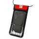 Pochette étanche JetPilot Venture Rouge pour smartphone