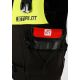 Pochette étanche JetPilot Venture Rouge pour smartphone