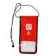 Pochette étanche JetPilot Venture Rouge pour smartphone