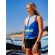 Women's Jetpilot Cause Neoprene Shorts