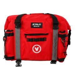 JETPILOT Venture 46 Litre Soft Cooler - Red JETPILOT Venture 46 Litre Soft Cooler - Red