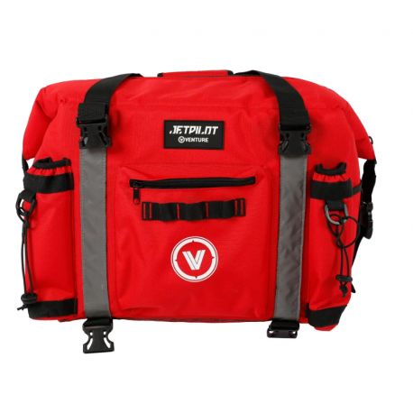 Glacière JETPILOT Venture 46 Litres - Rouge