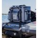 Glacière rigide JETPILOT Venture 25 Litres - Gris Anthracite
