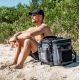 JETPILOT Venture 25 Litre Hard Cooler - Anthracite Grey