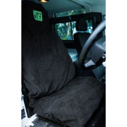 JETPILOT Black car seat cover JETPILOT Black car seat cover