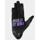 JETPILOT RX Vault Airlite Red Gloves