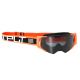 Masque JETPILOT Vault Vision Race Orange