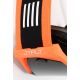 Masque JETPILOT Vault Vision Race Orange