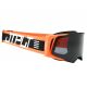 Masque JETPILOT Vault Vision Race Orange