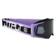 Masque JETPILOT Vault Vision Race Violet