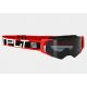 Masque JETPILOT Vault Vision Race Rouge