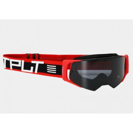 Masque JETPILOT Vault Vision Race Rouge