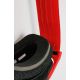 Masque JETPILOT Vault Vision Race Rouge