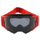 Masque JETPILOT Vault Vision Race Rouge