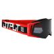 Masque JETPILOT Vault Vision Race Rouge