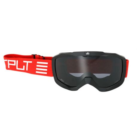 JETPILOT Vault Vision Race Mask Red