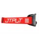 JETPILOT Vault Vision Race Mask Red