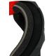 JETPILOT Vault Vision Race Mask Red