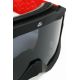 JETPILOT Vault Vision Race Mask Red