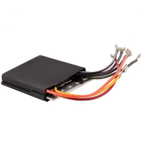 Régulateur de tension pour Polaris Freedom/Genesis/Virage (01-04)