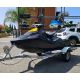 2021 Seadoo Spark 2P consignment sale