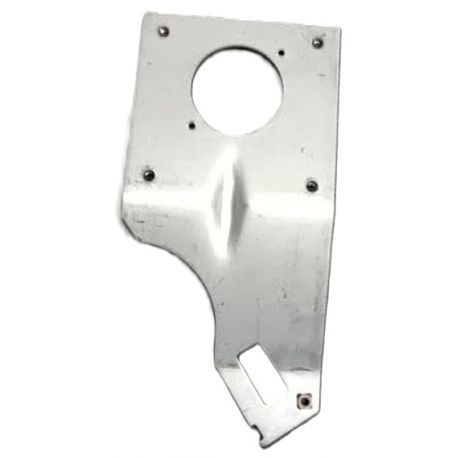 BRACKET, CABLE STOPPER YMUS