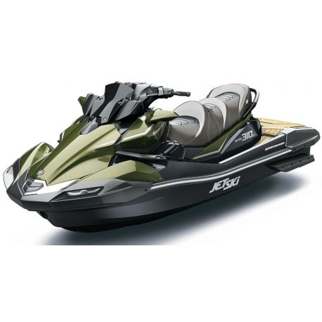 Jet ski Kawasaki Ultra 310LX from 2025