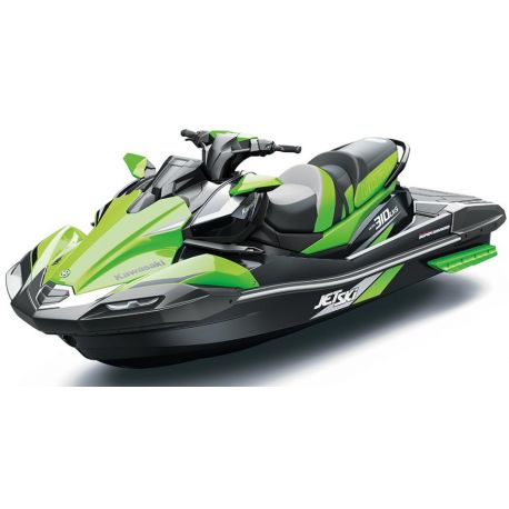Jet ski Kawasaki Ultra 310LX-S from 2025