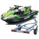Jet ski Kawasaki Ultra 310LX-S from 2025