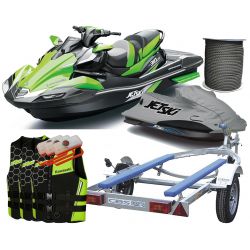 Jet ski Kawasaki Ultra 310LX-S de 2025 Jet ski Kawasaki Ultra 310LX-S de 2025