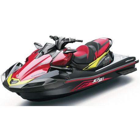 Jet ski Kawasaki Ultra 310X from 2025