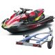 Jet ski Kawasaki Ultra 310X from 2025