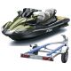 Kawasaki Ultra 160LX jet ski from 2025 with 160hp