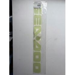 Sea-Doo Hull Decal Sea-Doo Hull Decal