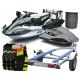 Kawasaki Ultra 160LX-S Angler 2025 en 160cv