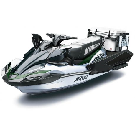Kawasaki Ultra 160LX-S Angler 2025 en 160cv